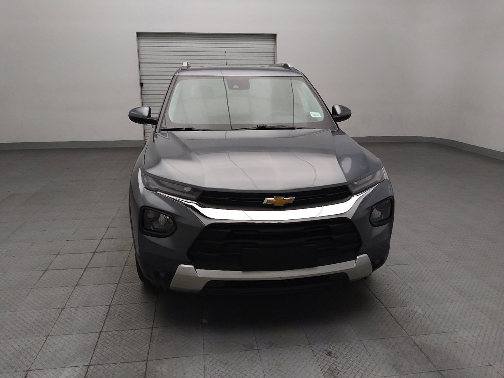 Used 2021 Chevrolet TrailBlazer LT w/ Convenience Package FWD image 14