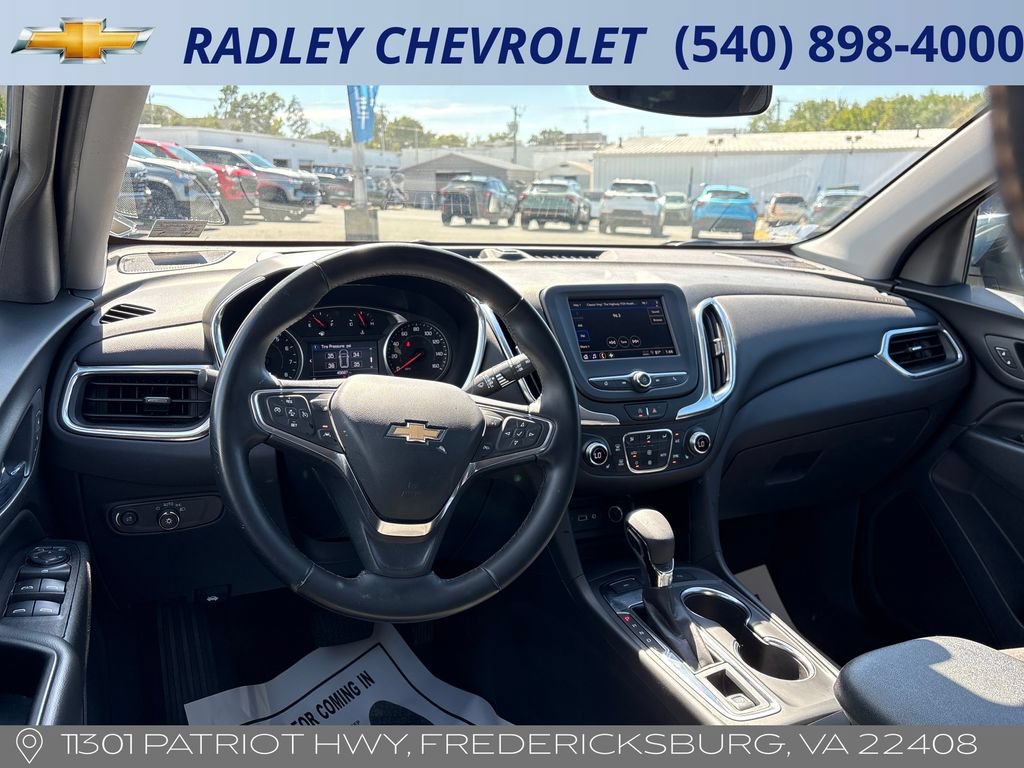 Used 2024 Chevrolet Equinox LT AWD/4WD image 13