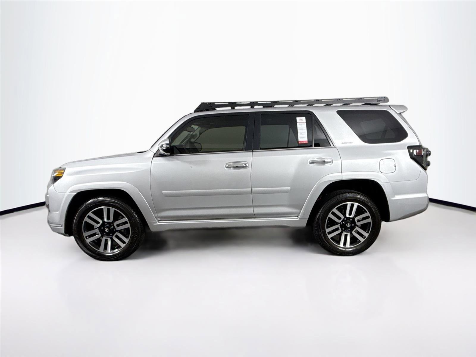 Certified 2023 Toyota 4Runner Limited AWD/4WD image 14
