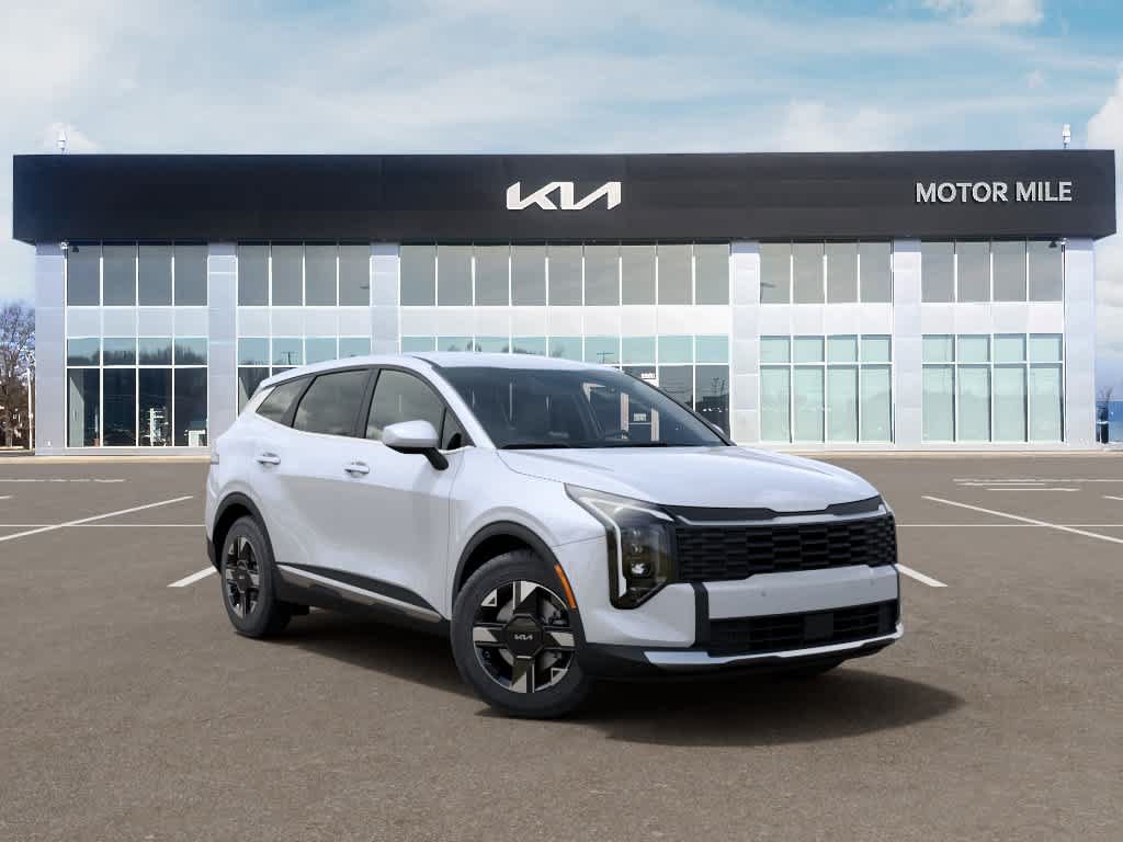 New 2026 Kia Sportage LX w/ LX Convenience Package AWD/4WD image 16