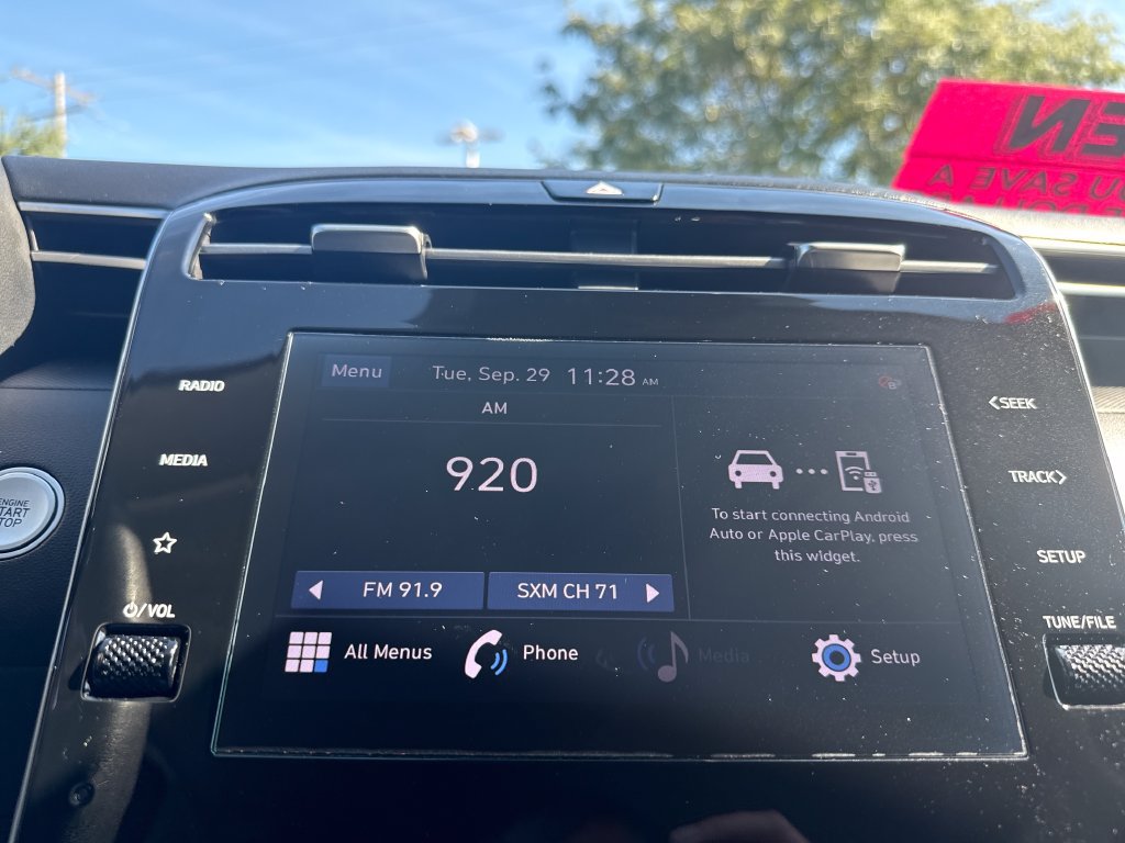 Certified 2023 Hyundai Tucson SEL AWD/4WD image 32