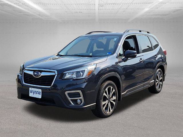Used 2019 Subaru Forester Limited AWD/4WD video 4