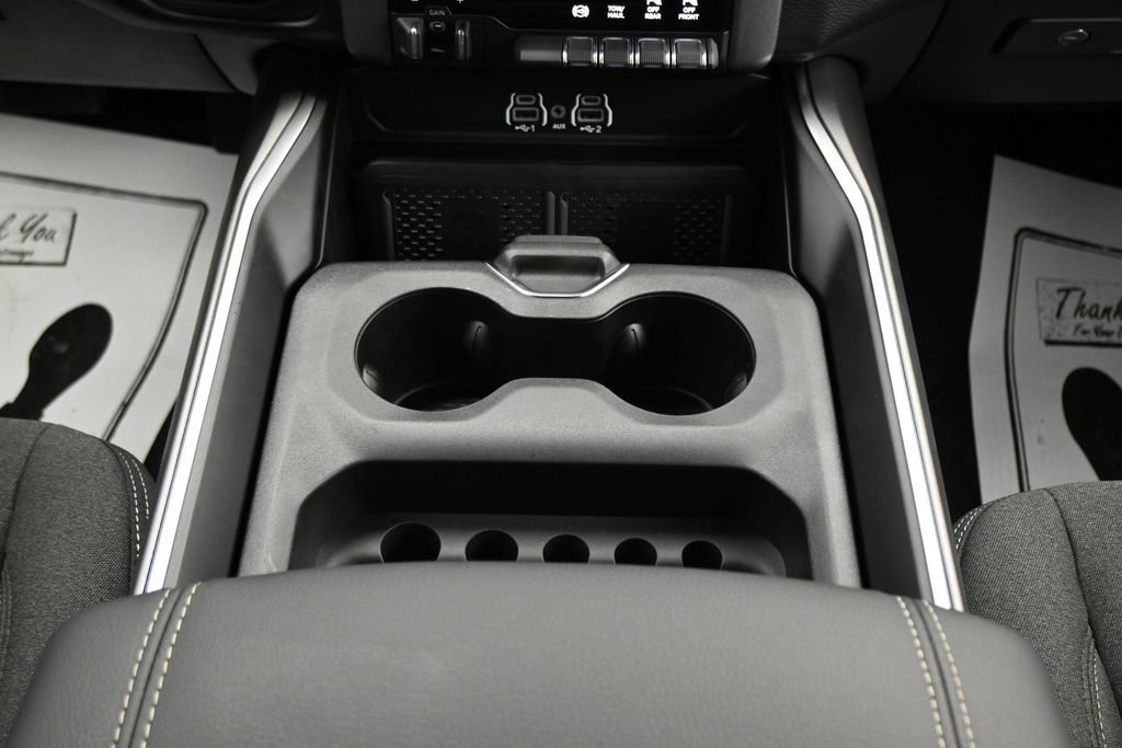 New 2027 RAM 2500 Big Horn AWD/4WD image 20