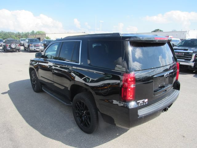 Certified 2019 Chevrolet Tahoe LT AWD/4WD image 6