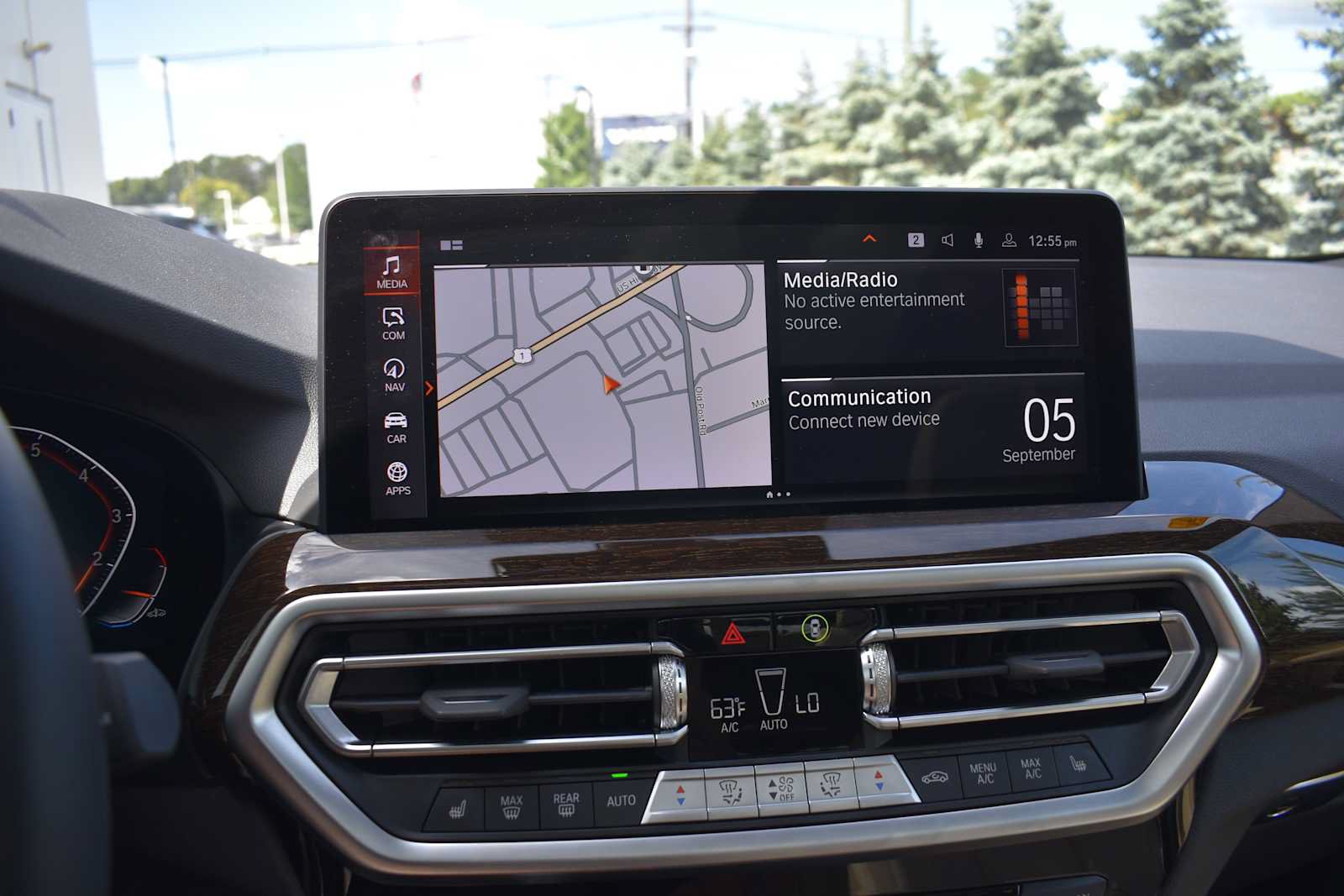 Used 2023 BMW X3 xDrive30i w/ Premium Package AWD/4WD image 14