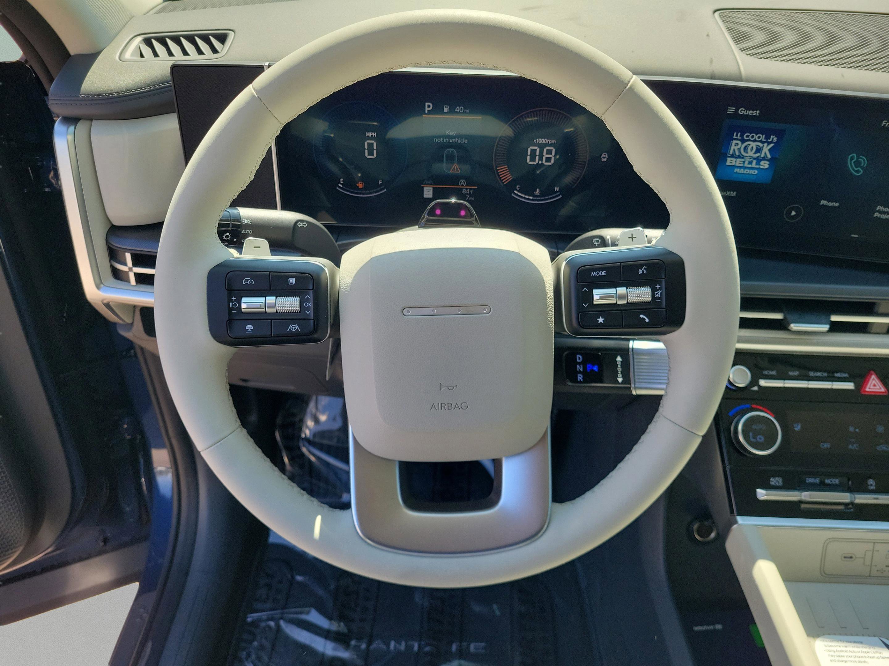 New 2026 Hyundai Santa Fe SEL image 20