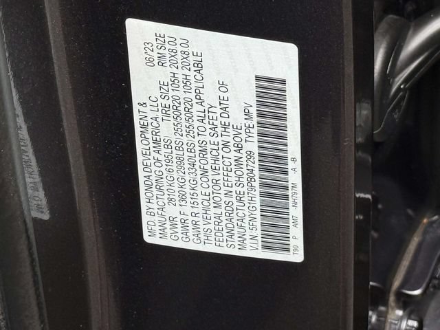 Used 2023 Honda Pilot Touring image 26