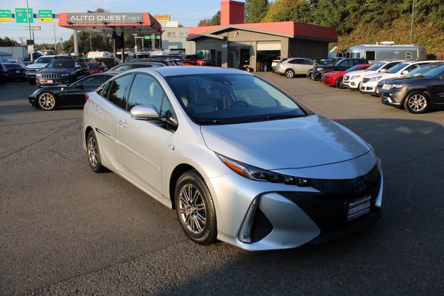 Used 2020 Toyota Prius Prime XLE