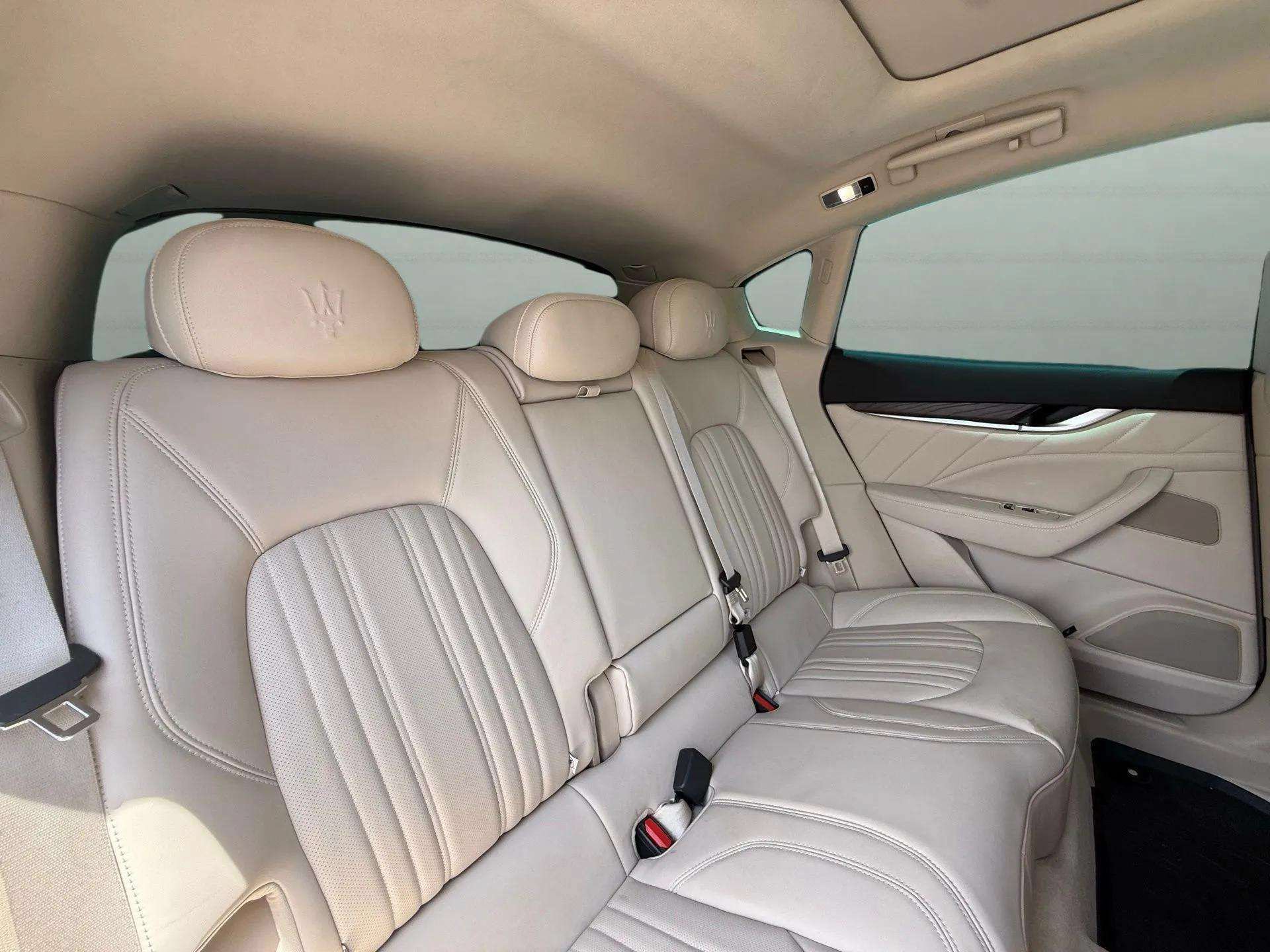 Used 2022 Maserati Levante Modena AWD/4WD image 29