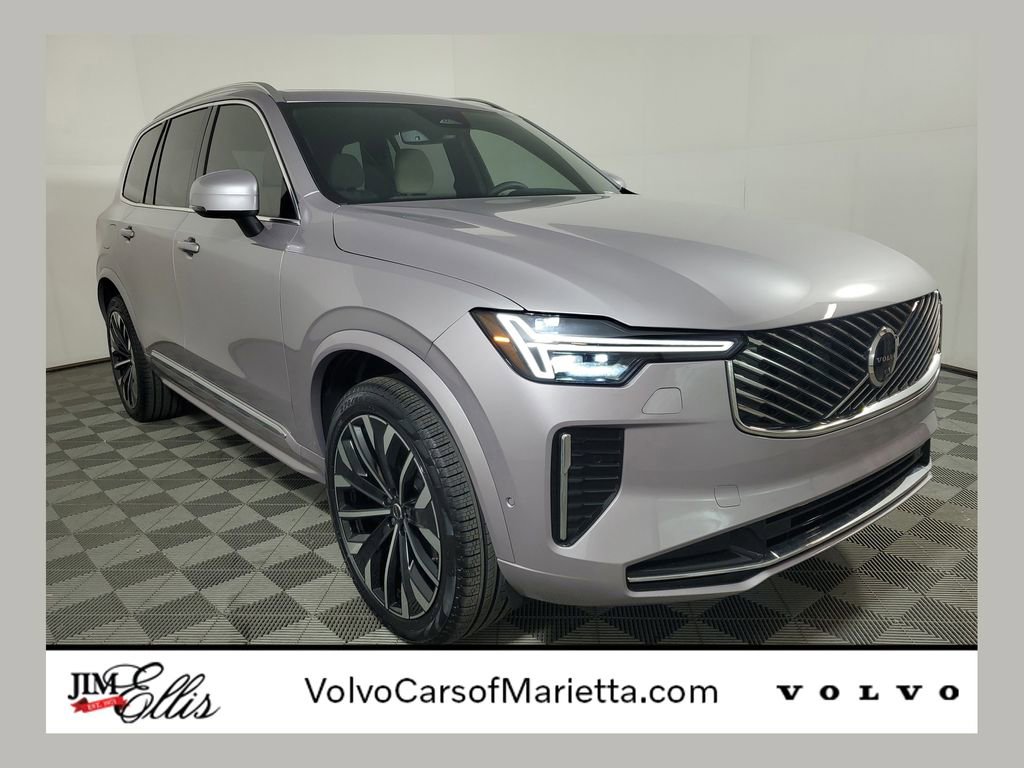 Certified 2026 Volvo XC90 B6 Plus w/ Protection Package Premier