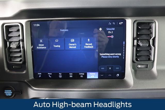 New 2025 Ford Bronco Big Bend image 41