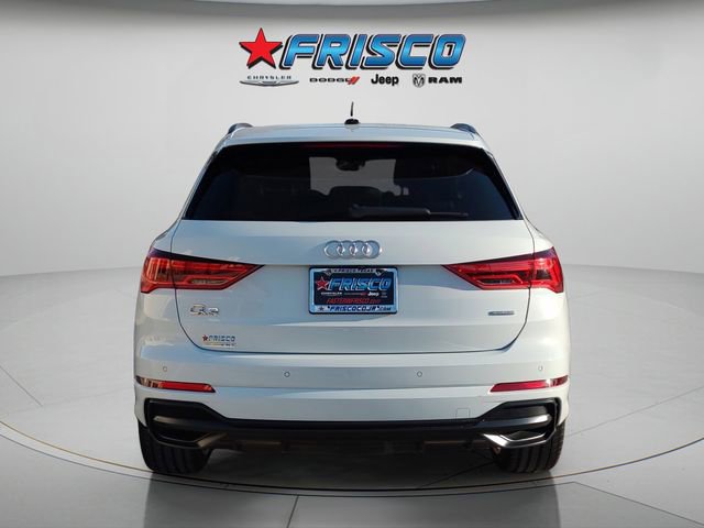 Used 2021 Audi Q3 2.0T Premium Plus w/ Premium Plus Package image 5