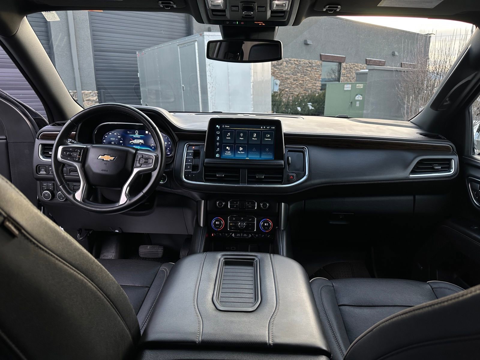 Used 2023 Chevrolet Suburban Premier w/ Max Trailering Package image 24