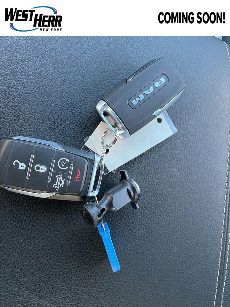 Used 2026 RAM 1500 Big Horn image 10