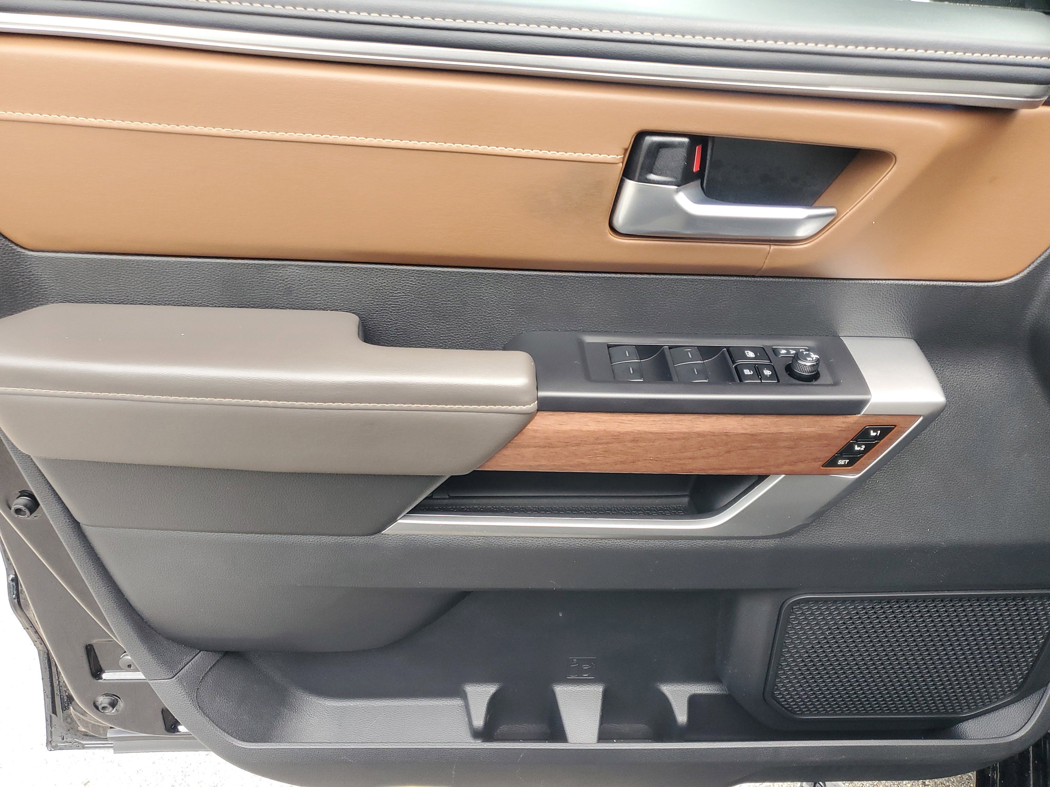 Used 2024 Toyota Tundra 1794 Edition image 17