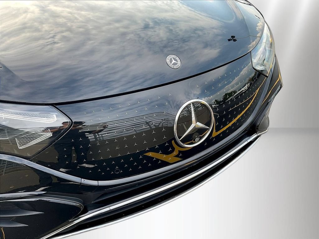 Used 2023 Mercedes-Benz EQE 350+ 4MATIC Sedan image 30
