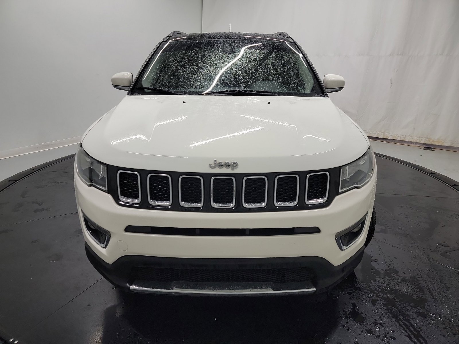 Used 2018 Jeep Compass Limited w/ Navigation Group video 2