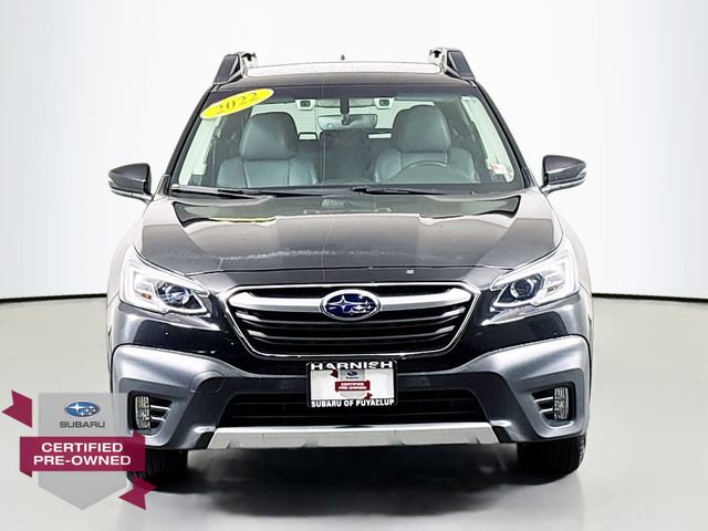 Certified 2022 Subaru Outback Limited image 2