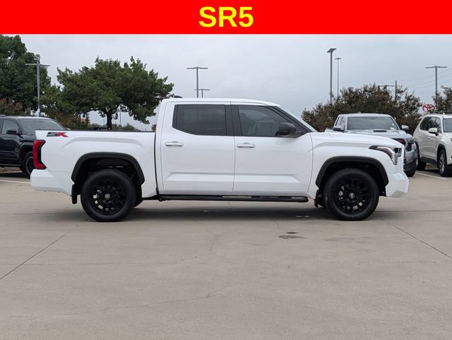 Certified 2026 Toyota Tundra SR5 w/ SX Package RWD image 4