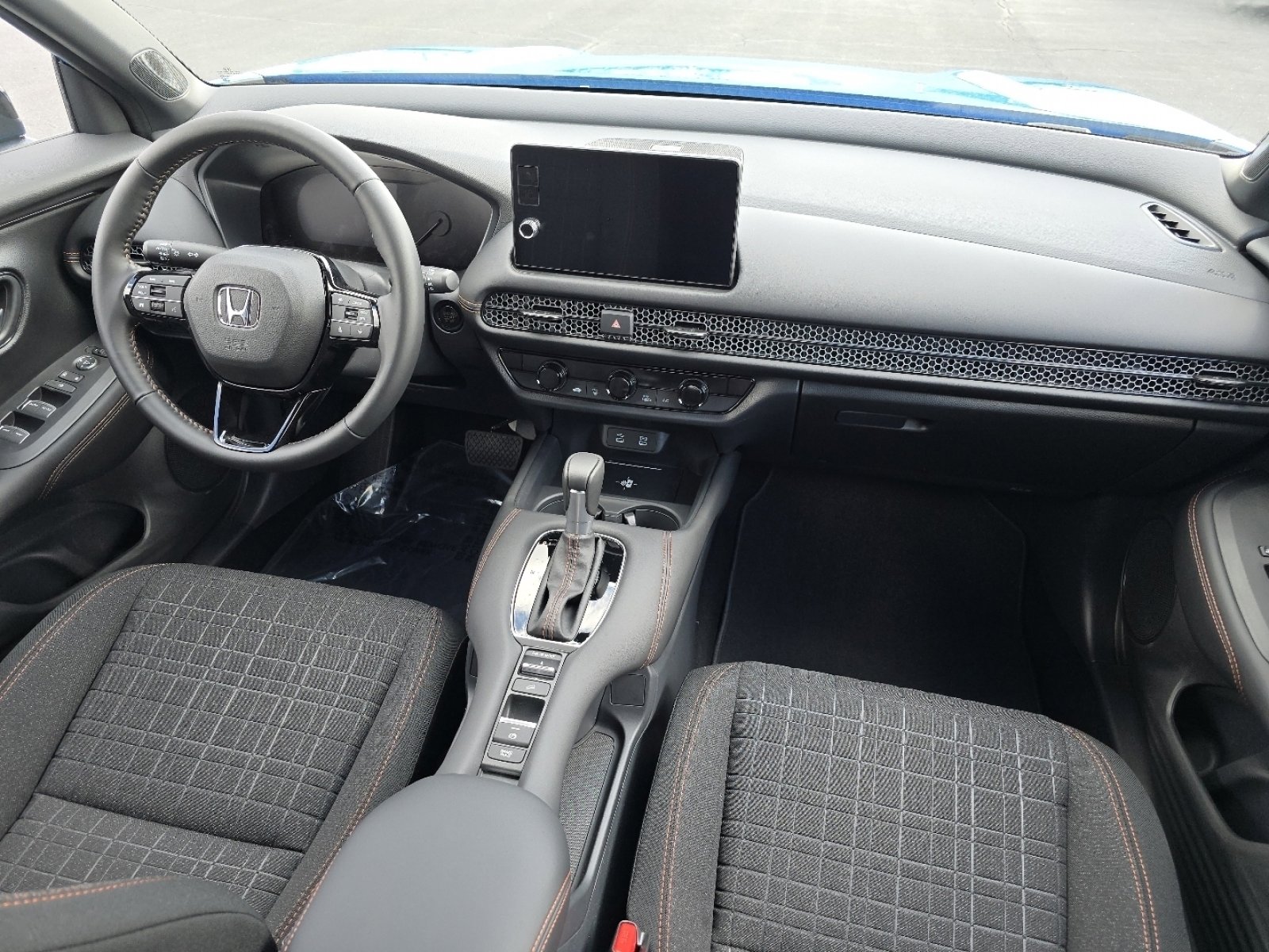 New 2026 Honda HR-V Sport image 24