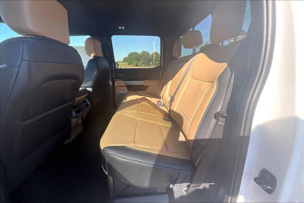 New 2026 Ford F250 Lariat w/ Lariat Ultimate Package image 10