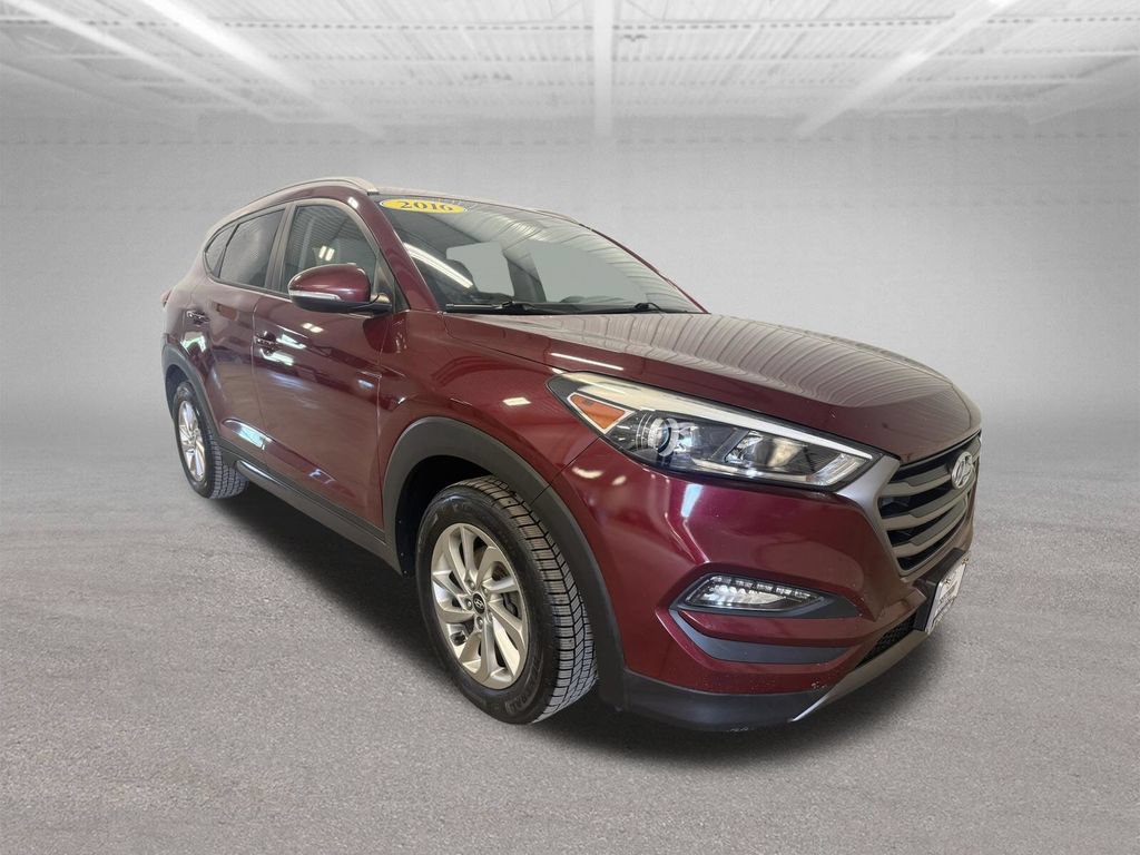 Used 2016 Hyundai Tucson Eco FWD image 11