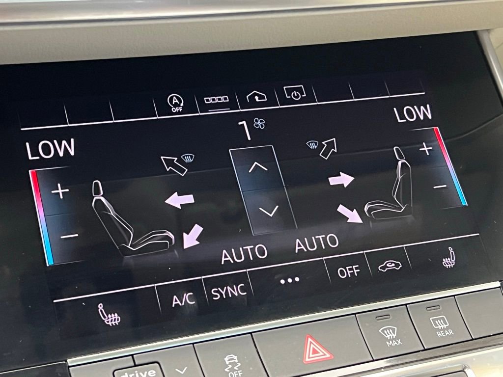 Used 2021 Audi A6 Premium Plus w/ Premium Plus Package image 13