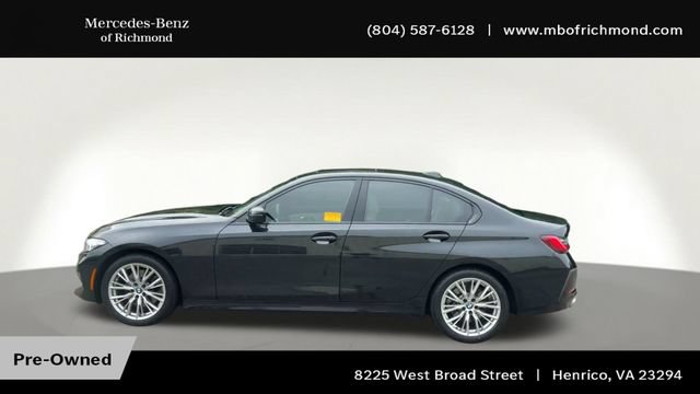 Used 2023 BMW 330i xDrive Sedan w/ Driving Assistance Package AWD/4WD image 7