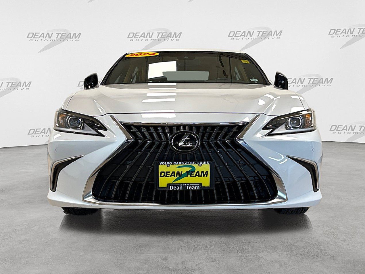 Used 2024 Lexus ES 250 w/ Premium Package AWD/4WD image 7
