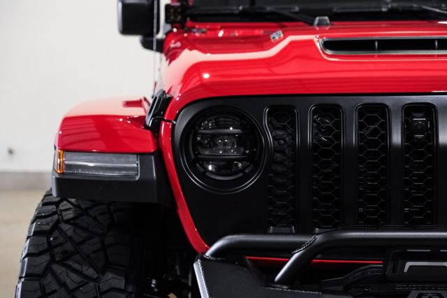 Used 2023 Jeep Wrangler Unlimited Rubicon 392 w/ Trailer Tow Package AWD/4WD image 3