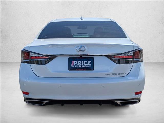 Used 2018 Lexus GS 350 AWD w/ Premium Package image 7