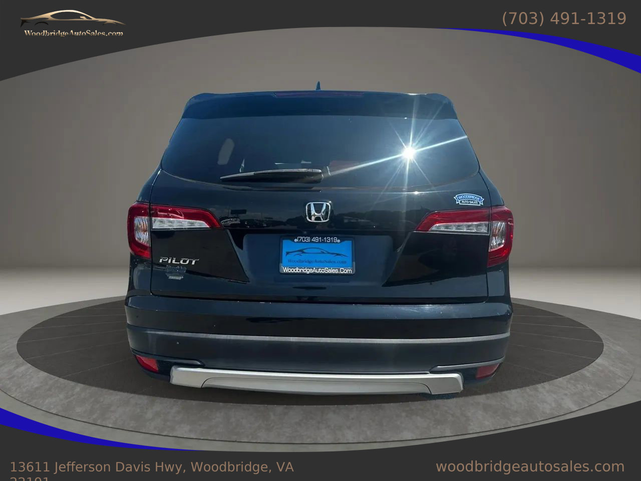 Used 2020 Honda Pilot EX-L image 5