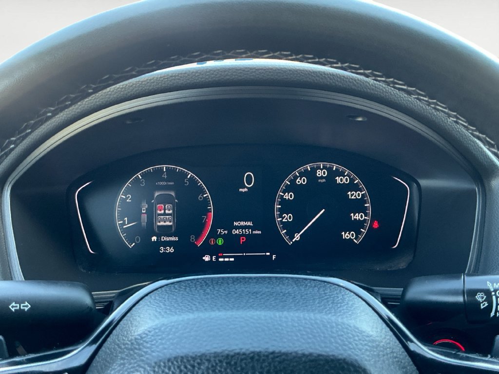 Used 2024 Honda Civic Sport image 2