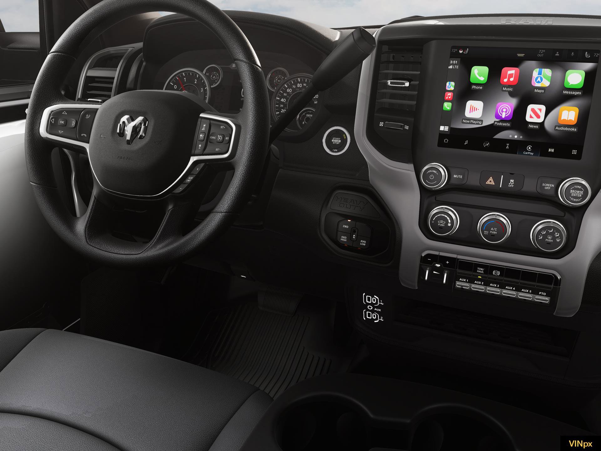 New 2026 RAM 5500 Tradesman image 10