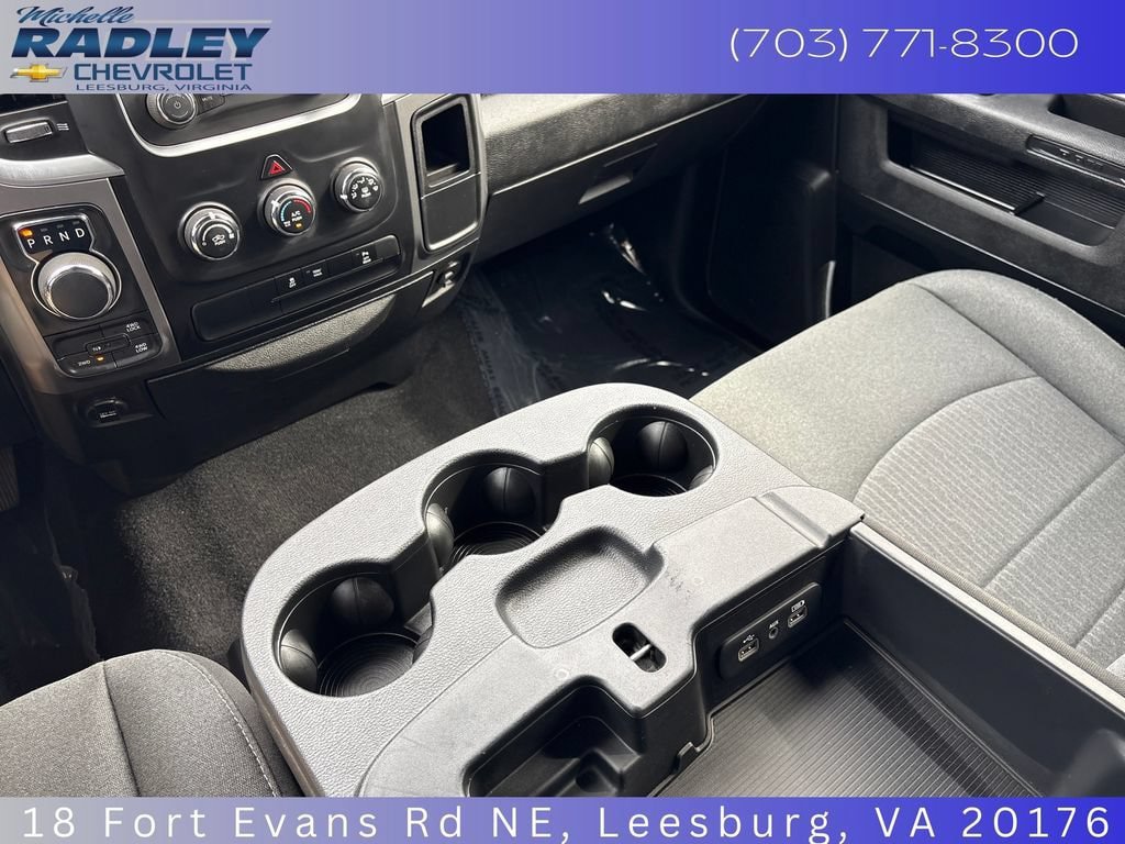 Used 2024 RAM 1500 Warlock AWD/4WD image 20