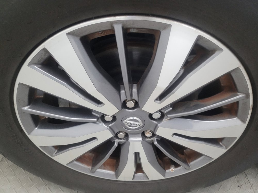 Used 2020 Nissan Pathfinder S FWD image 31