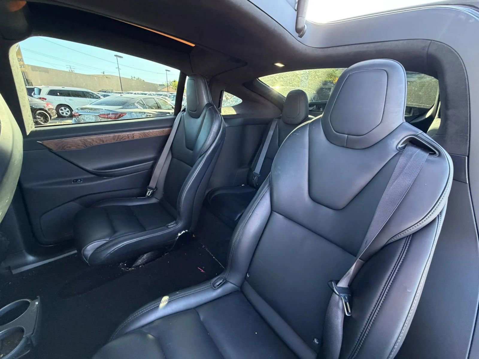 Used 2019 Tesla Model X 75D AWD/4WD image 13
