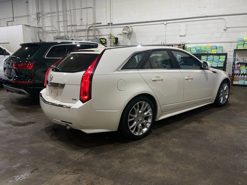 Used 2013 Cadillac CTS Premium AWD/4WD image 6