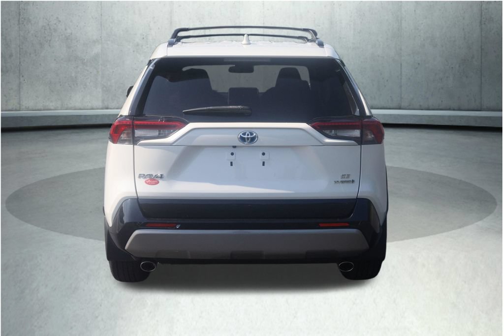 Certified 2022 Toyota RAV4 SE w/ Convenience Package AWD/4WD image 22