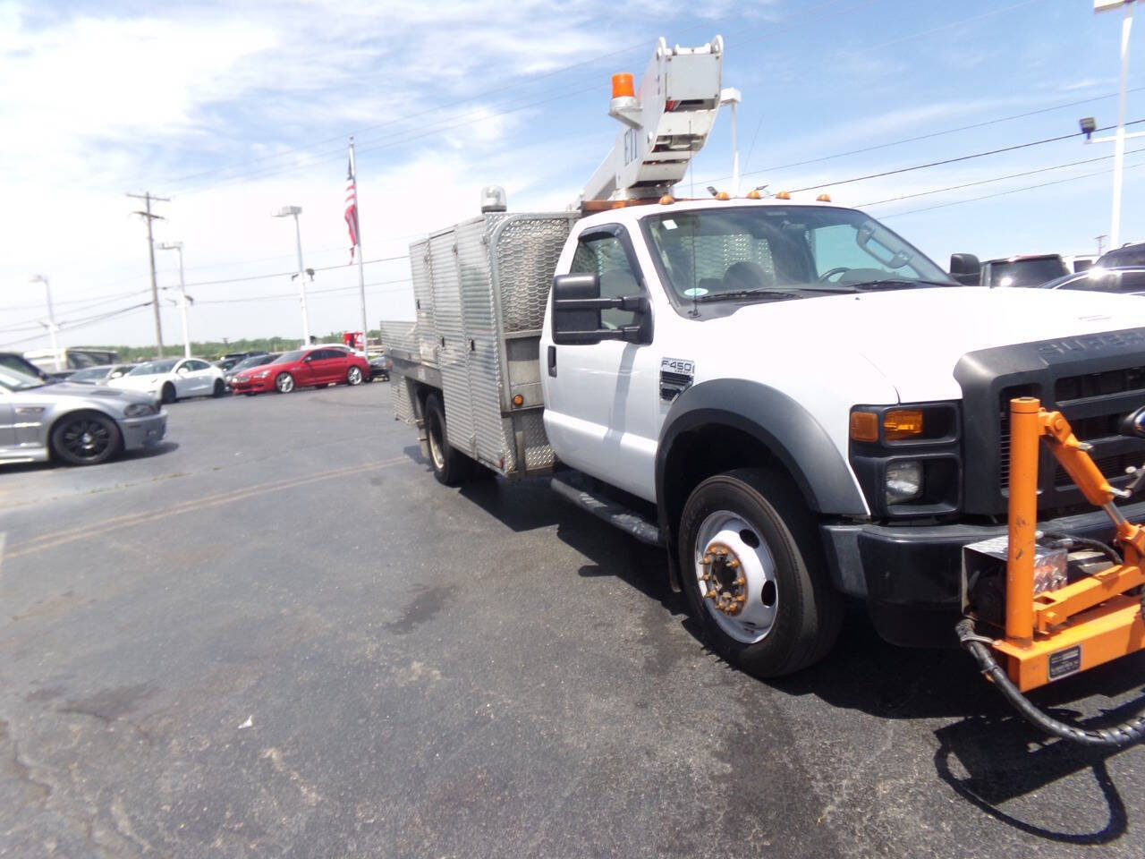 Used 2008 Ford F450 XL RWD image 45