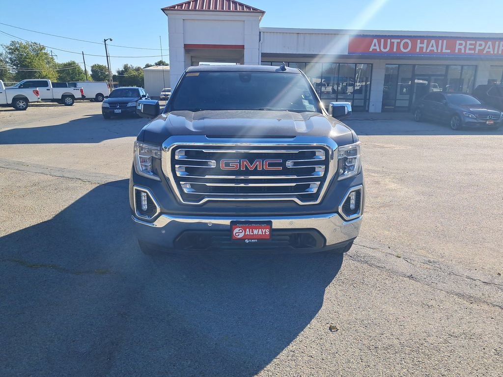 Used 2019 GMC Sierra 1500 SLT w/ SLT Premium Plus Package image 11