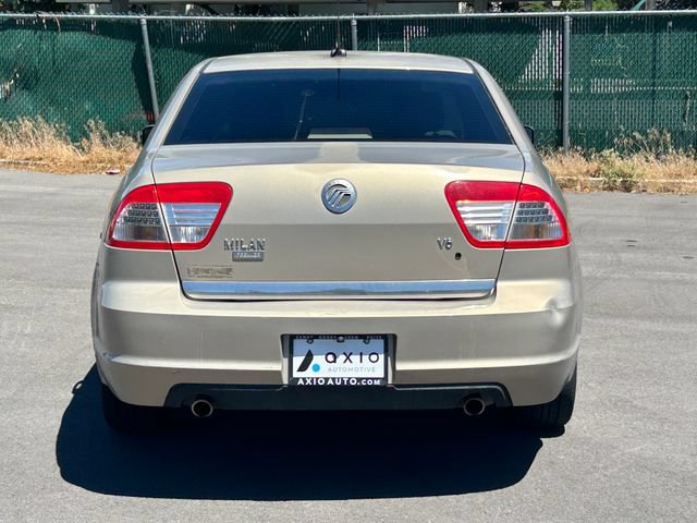 Used 2007 Mercury Milan Premier FWD image 4