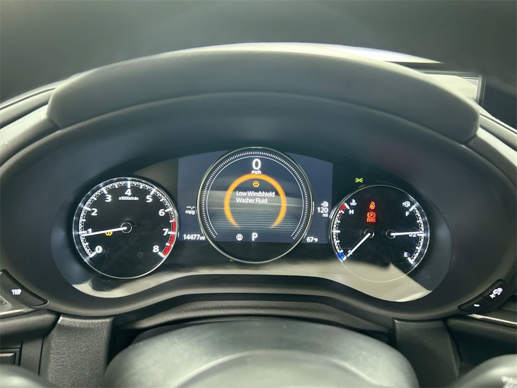 Certified 2023 MAZDA CX-30 AWD 2.5 S w/ Select Package image 13