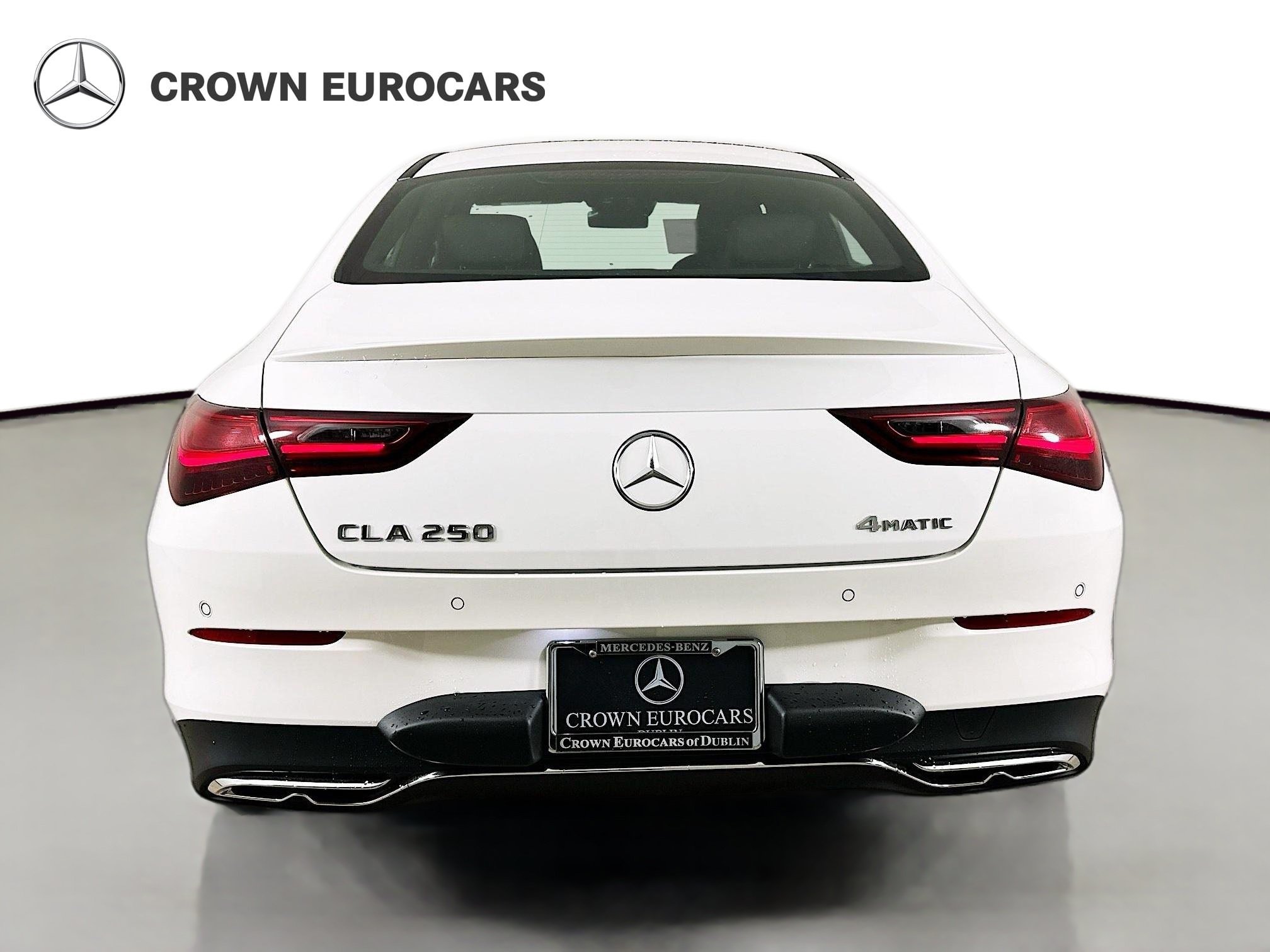 Used 2026 Mercedes-Benz CLA 250 4MATIC image 6