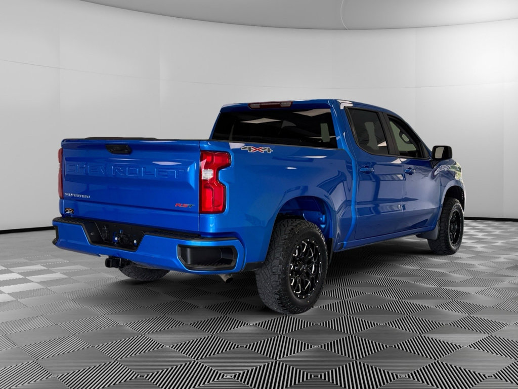 Used 2026 Chevrolet Silverado 1500 RST AWD/4WD image 8