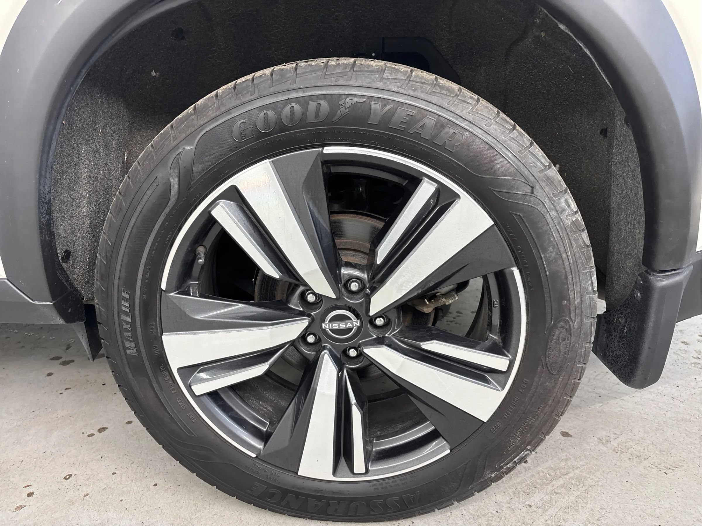 Used 2022 Nissan Rogue Platinum w/ Head-Up Display Package AWD/4WD image 30