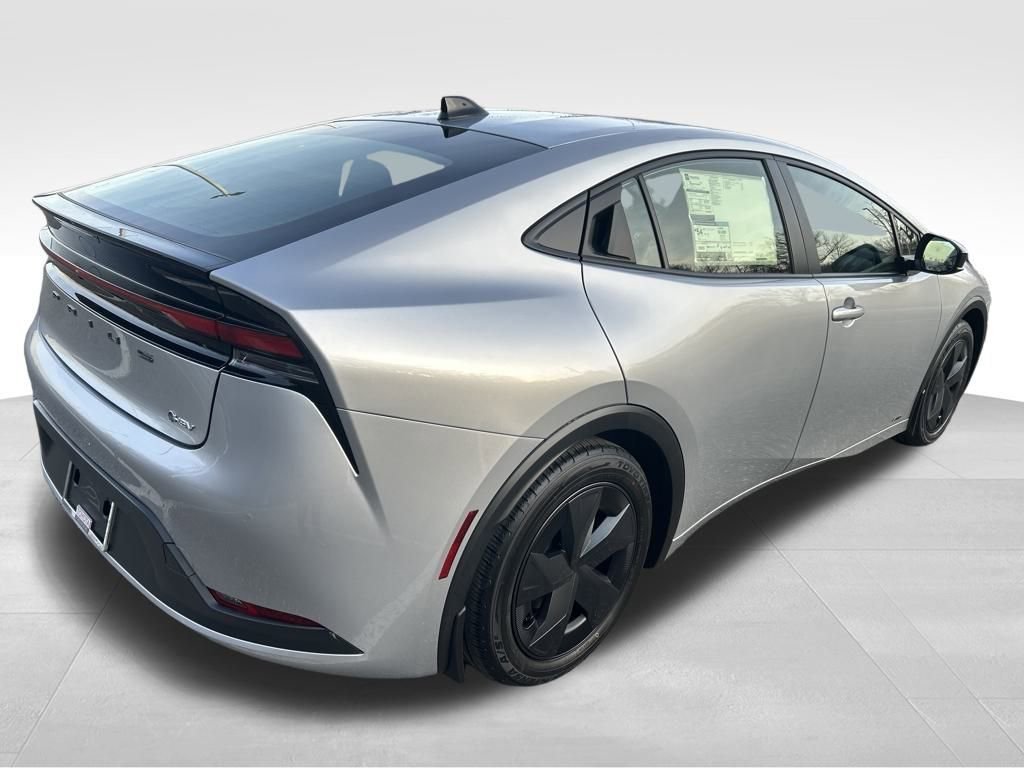 New 2026 Toyota Prius LE AWD/4WD image 5