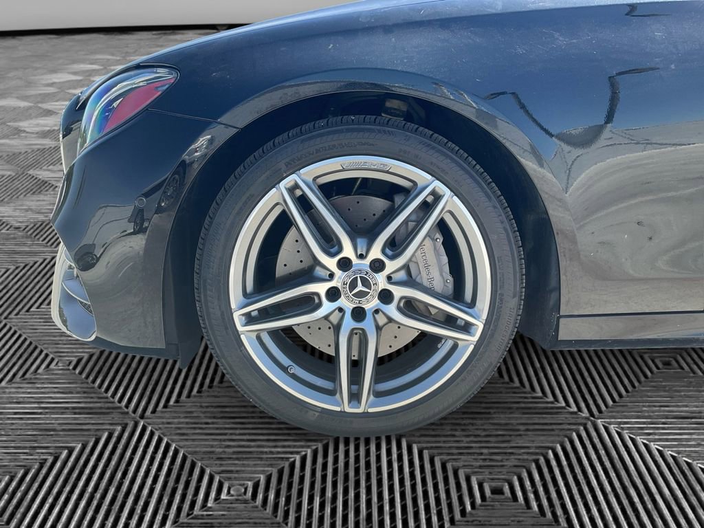 Used 2019 Mercedes-Benz E 450 4MATIC Sedan image 36