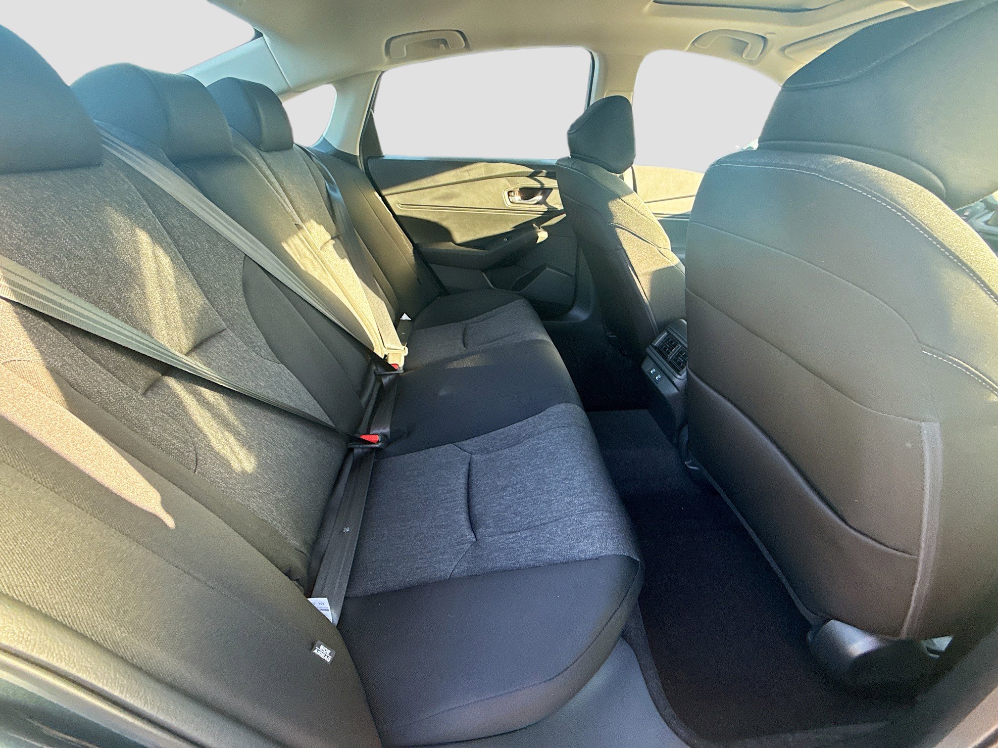 New 2026 Honda Accord SE image 22