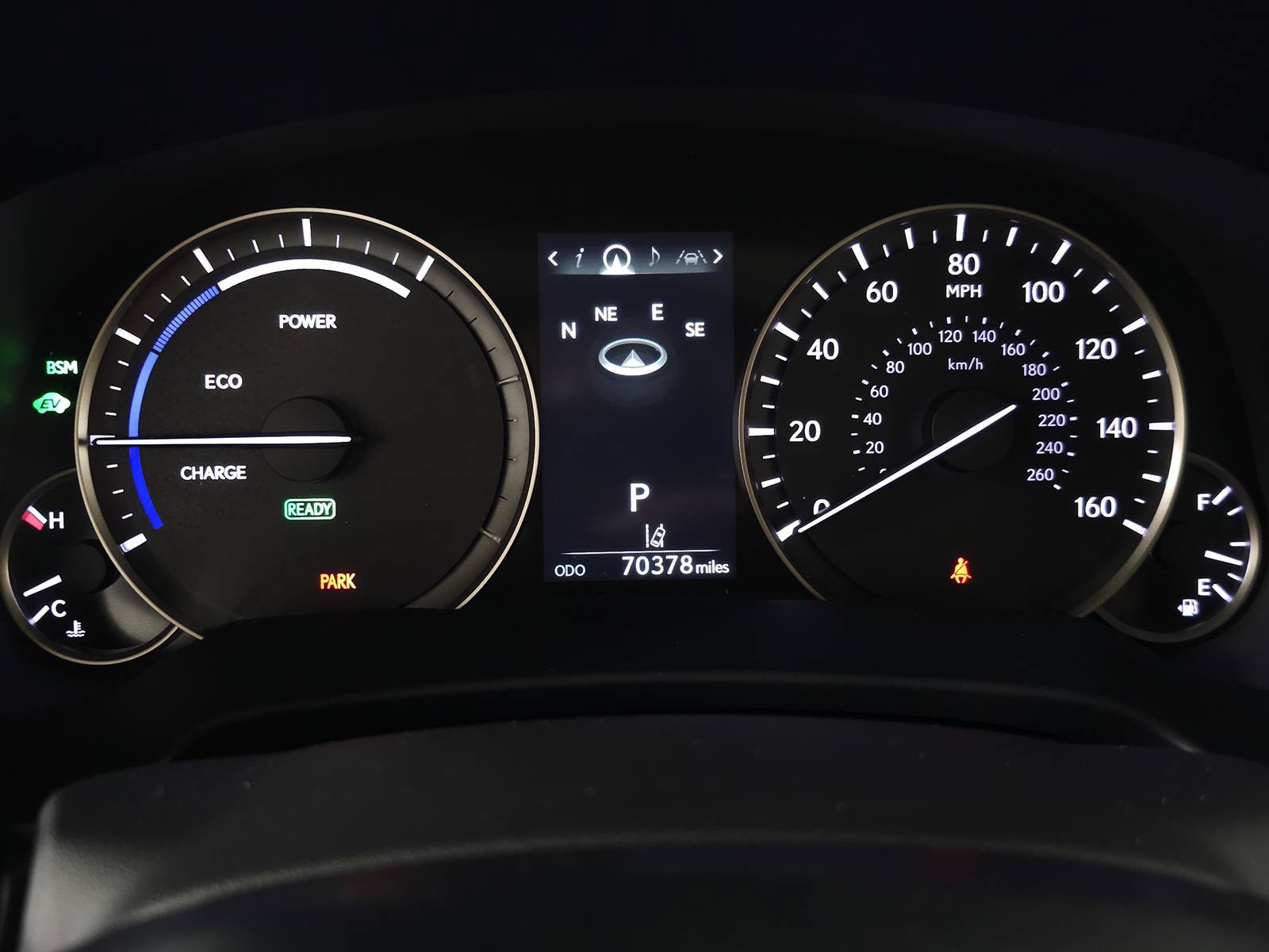 Used 2021 Lexus RX 450h AWD w/ Luxury Package image 21